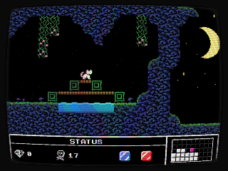 screenshot 2 of Kitty’s Quest
